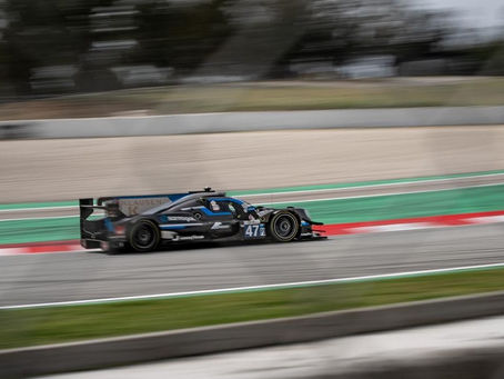 ELMS – Pipo Derani foi ao pódio nas 4 Horas de Le Castellet