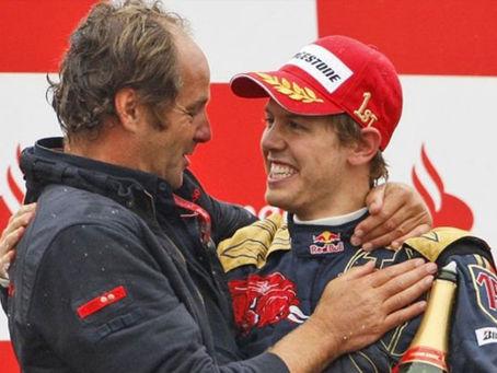 F1 – Vettel está ficando “sem tempo” na Ferrari