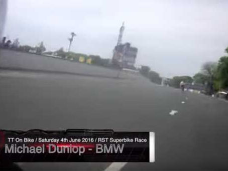 A insana Isle of Man TT 2016 – vídeo