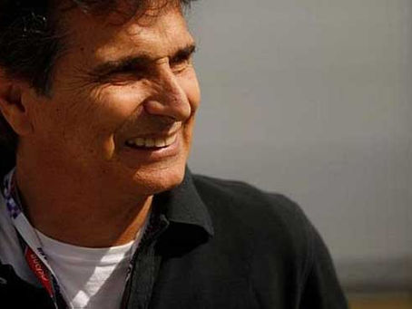 Piquet, aniversário e os 10 mais