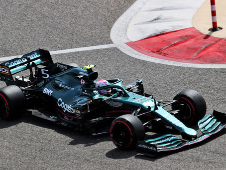 F1 – Vettel “não se sente confortável” em volta rápida