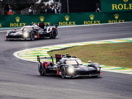 Toyota reage e lidera último treino livre no Rolex 6 Horas de São Paulo; Barrichello é o segundo