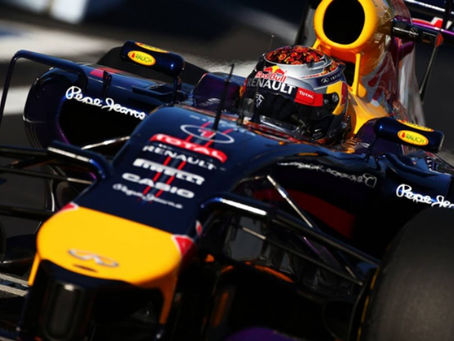 F1 – Vettel: Minha temporada está sendo bem diferente de 2014