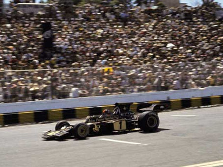 F1 – Quando éramos reis