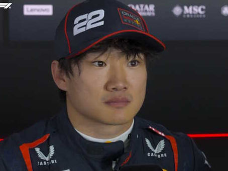 Honda não vetará saída de Tsunoda para equipe rival