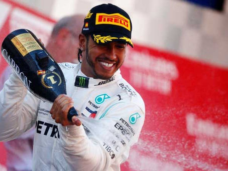 F1 – Caráter “polêmico” de Hamilton é positivo, diz Wolff