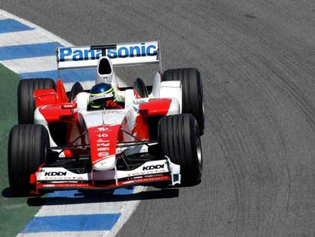 Campeões da Indy na F1: Cristiano da Matta (vídeo)