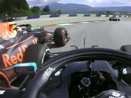 A Fórmula 1 volta com mais do mesmo. Que ótimo!