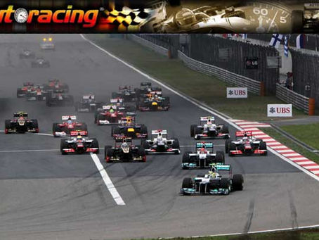 Corridas deste final de semana na TV – 29/02 a 03/03