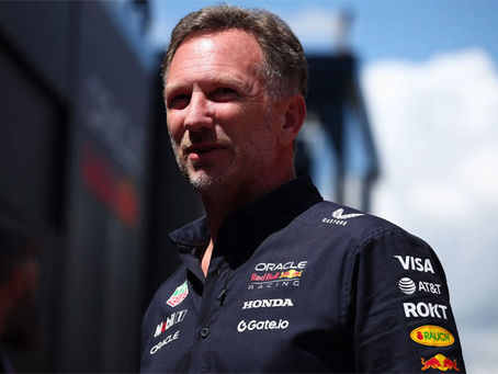 Bomba: Christian Horner deixa a Red Bull com efeito imediato