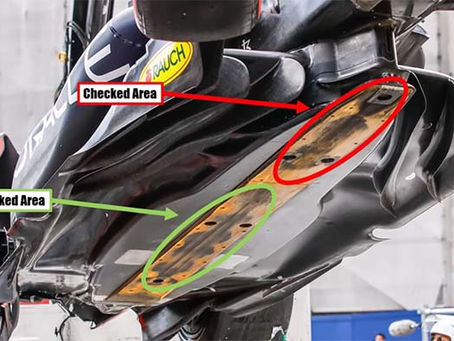 Entenda o que é a Diretriz Técnica 039 da FIA que entrará em vigor em Spa