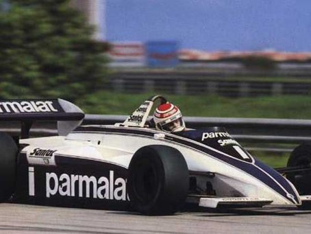 F1 – Rio quarenta graus