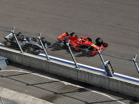 F1 – Erros que decidiram o campeonato