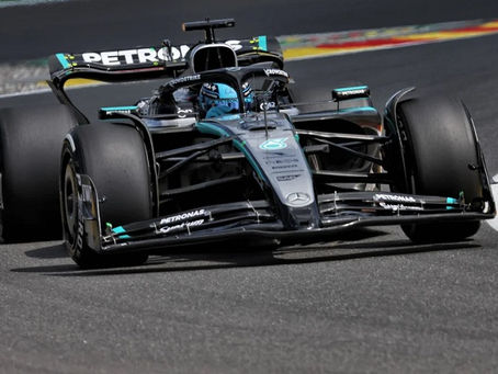 Russell revela a importância de metas realistas na F1