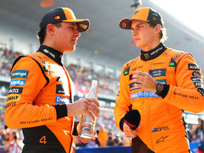 Brown acredita em harmonia entre Norris e Piastri