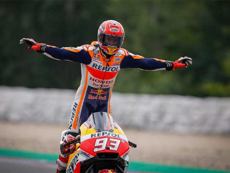 MotoGP – Ecos de Brno