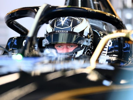 Fórmula E: Guenther domina Treino Livre 1, Rowland roda em Jacarta