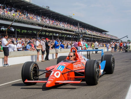 Luyendyk: Fórmula 1 pode aprender com os comissários da Indy