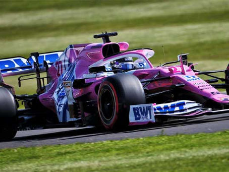 F1 – Racing Point espera ficar para trás ao longo da temporada