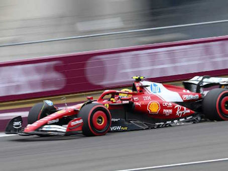 Bernie Collins questiona futuro de Hamilton na Ferrari