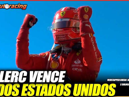 LIVE GP do EUA de 2024 com o Adauto e confraria daqui a pouco!
