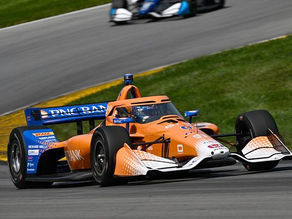 Dixon vence em Mid-Ohio após erro raro de Palou