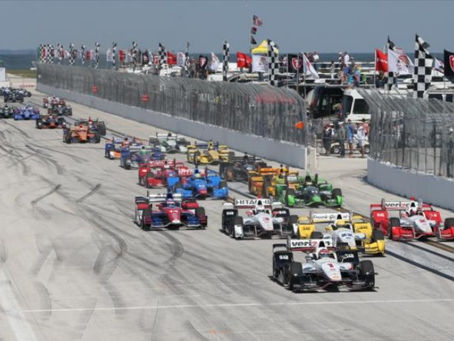TV Cultura transmite temporada 2025 da Fórmula Indy a partir deste domingo