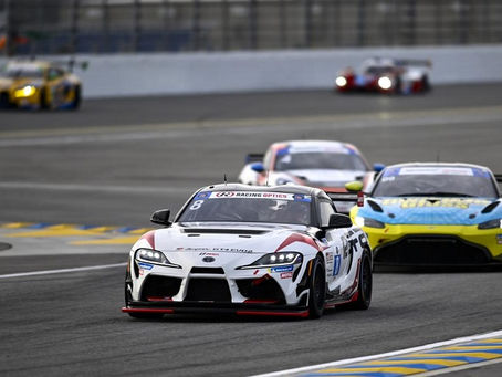 Kiko Porto segue na liderança da IMSA VP Racing, mas prova dois do Canadá é cancelada