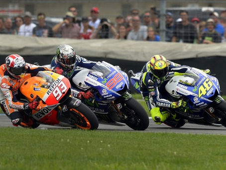 MotoGP – Recesso de verão (na Europa)