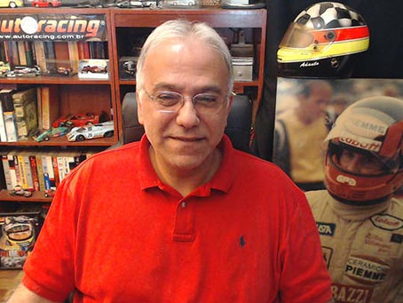 Adauto analisa GP da Inglaterra em Silverstone