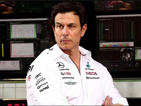 Wolff vê objetivo em comum para as equipes “Quebrar o domínio da Red Bull”