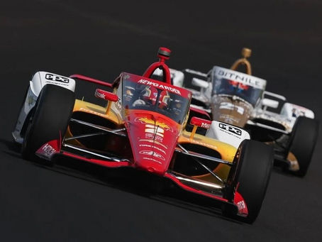 Newgarden supera O’Ward na última volta e fatura sua segunda Indy 500