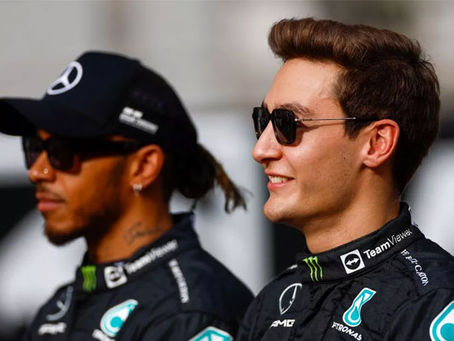 Hamilton “não é mais o primeiro piloto” da Mercedes