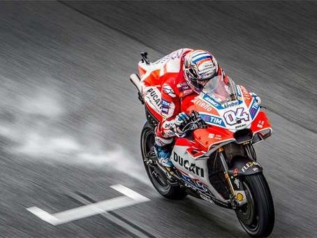 MotoGP – Decisão em 3D