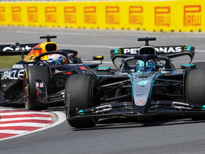 Russell vs. Mercedes: Contrato em jogo por Verstappen?