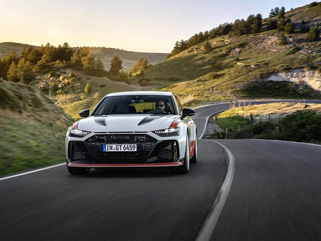 Carros de rua – Audi do Brasil confirma chegada do exclusivo superesportivo RS 6 Avant GT