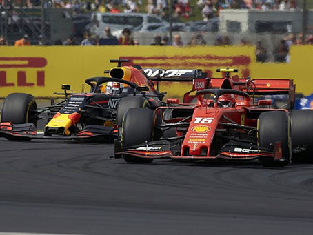 F1 – Alesi: Leclerc é autocrítico, Verstappen não