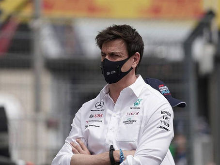 Wolff esperava mais dificuldades para a Mercedes