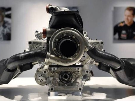 F1 – Renault introduzirá motor Spec C