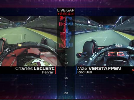 Pole de hoje era fácil, fácil do Vespa… (vídeo)