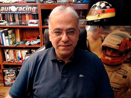 Adauto comenta os treinos livres da F1 para o GP do México de 2023