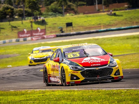 Stock Car – Gabriel Casagrande vence na última volta em Buenos Aires