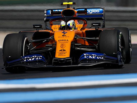 F1 – McLaren não pode vencer, a não ser que ocorram mudanças