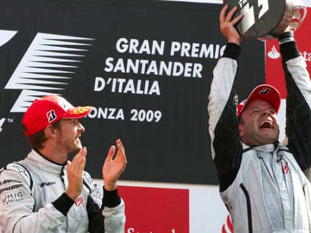 F1 – Dez anos, e contando