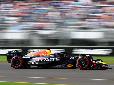 Max Verstappen na pole e Mercedes “surpreende” no qualy da Austrália
