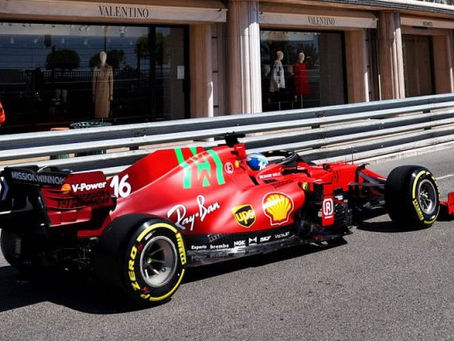 F1 – Mais poles da Ferrari são “improváveis” em 2021, diz Surer