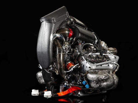 F1 – UPs: Ferrari x Mercedes x Honda x Renault