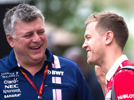 F1 – Vai queimar a minha língua?