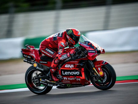 Corrida curta da MotoGP na Austrália é cancelada pelo mau tempo