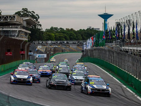 Pedro Cardoso é campeão do TCR South America em dia de vitória de Matías Rossi na corrida 2